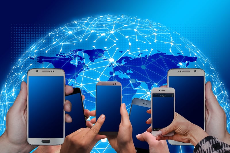 Connect with Others